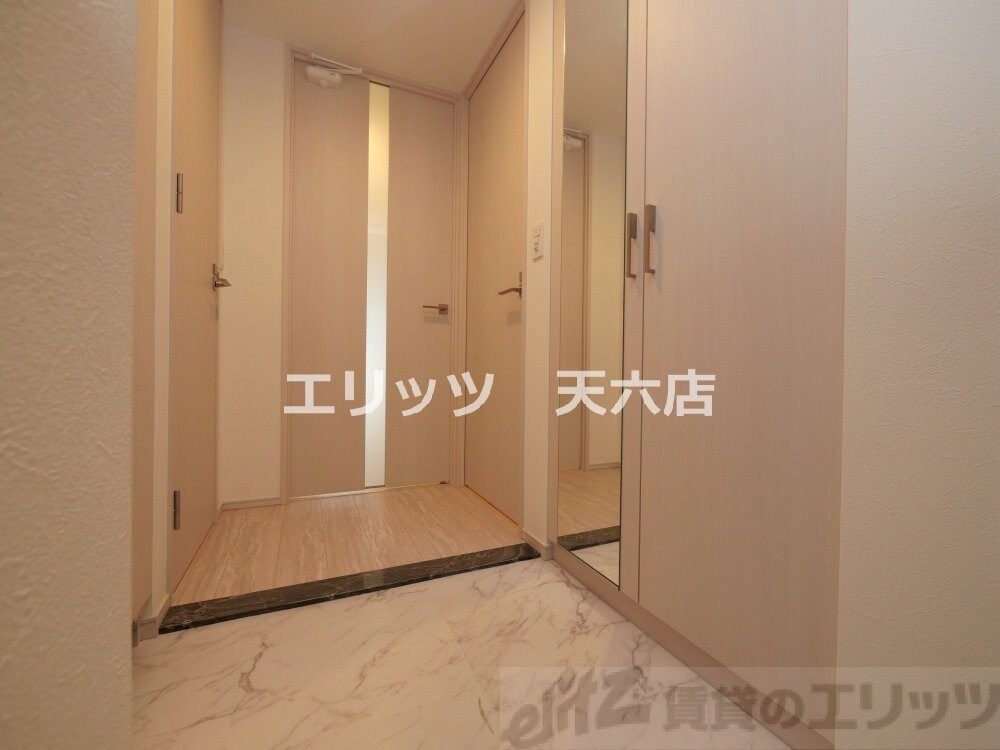 ソルレヴェンテ新梅田の物件内観写真