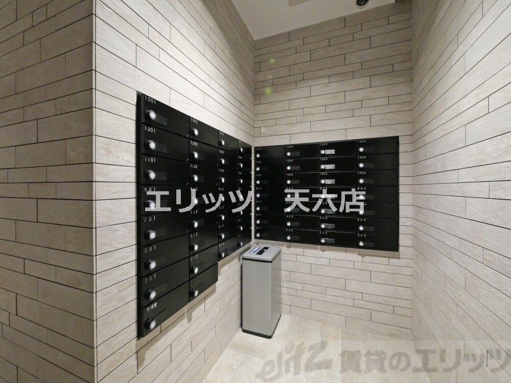 ソルレヴェンテ新梅田の物件内観写真