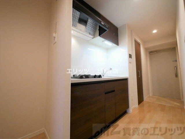 リヴィエール北梅田の物件内観写真