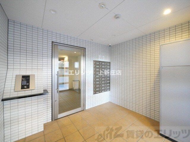 パーラム淡路の物件内観写真