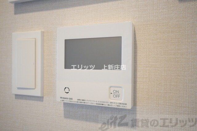 アーバネックス中崎町IIの物件内観写真