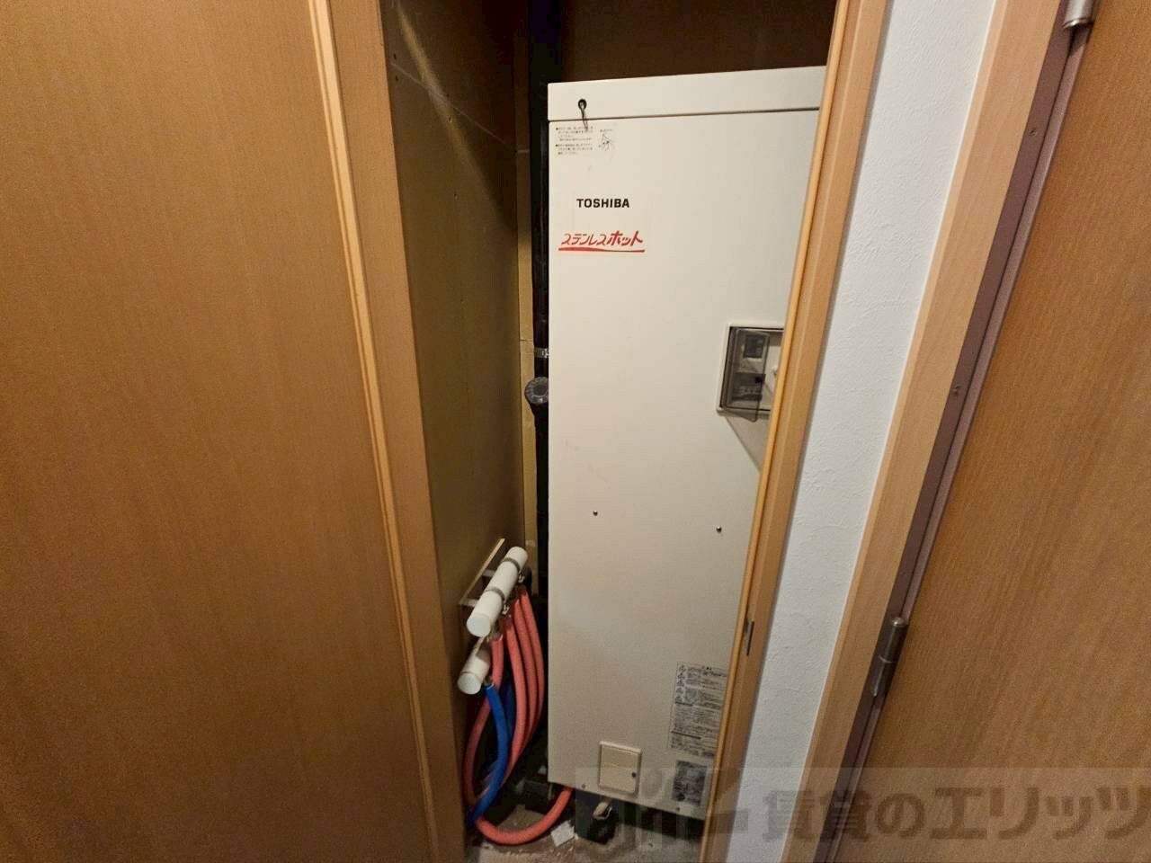 ラ・エスポワールの物件内観写真