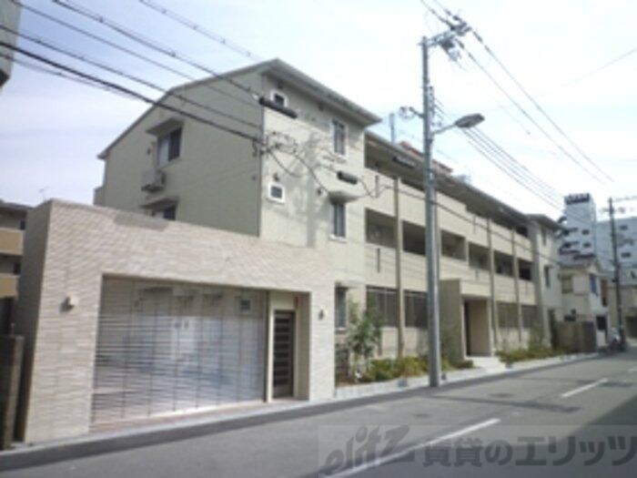 シャルムＡの物件外観写真