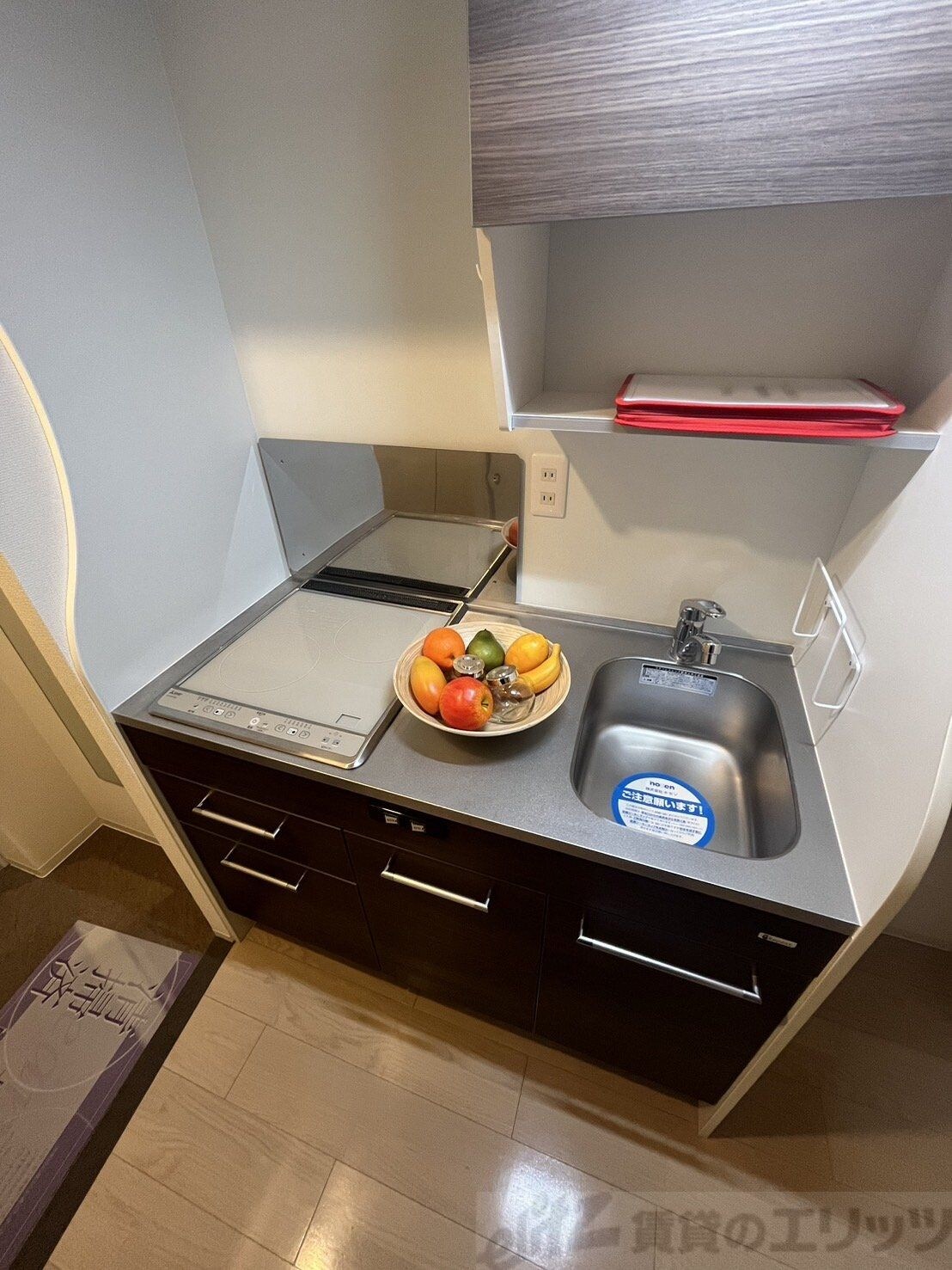 セレニテ江坂ルフレの物件内観写真