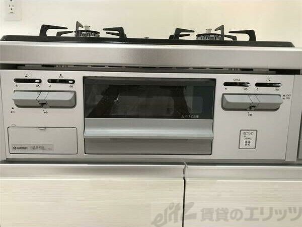 ルミネ・ソレイユIIの物件内観写真