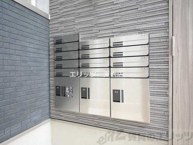 フジパレス上新庄駅北II番館の物件内観写真