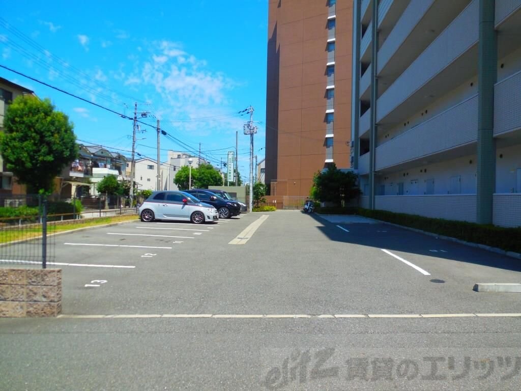 パルクレールの物件内観写真