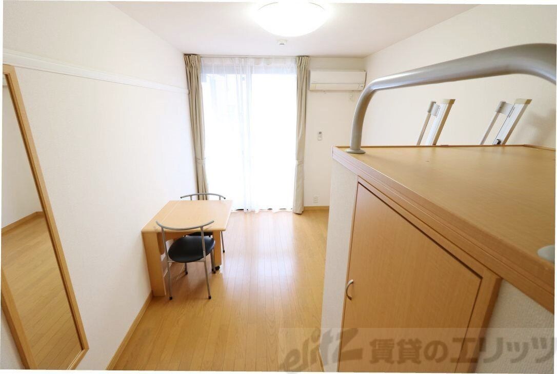 レオパレスＴＮ参番館の物件内観写真