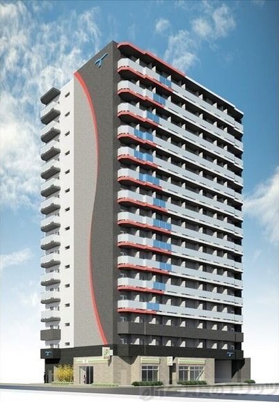 セレニテ東梅田アリエの物件外観写真