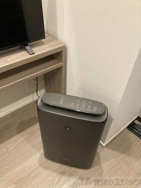 ザ・パークハビオ江坂公園の物件内観写真