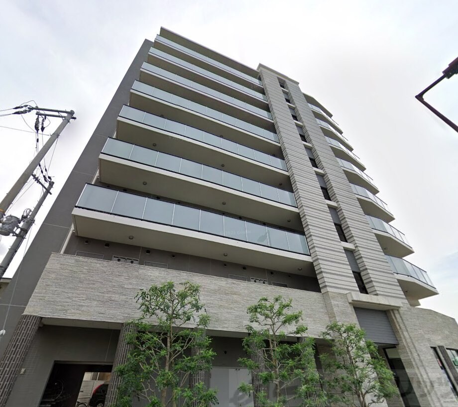 ファーストステージ北大阪レジデンスの物件外観写真