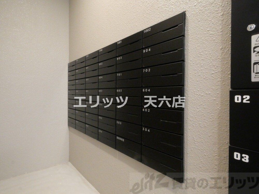 エスリードレジデンス梅田クラスシティの物件内観写真