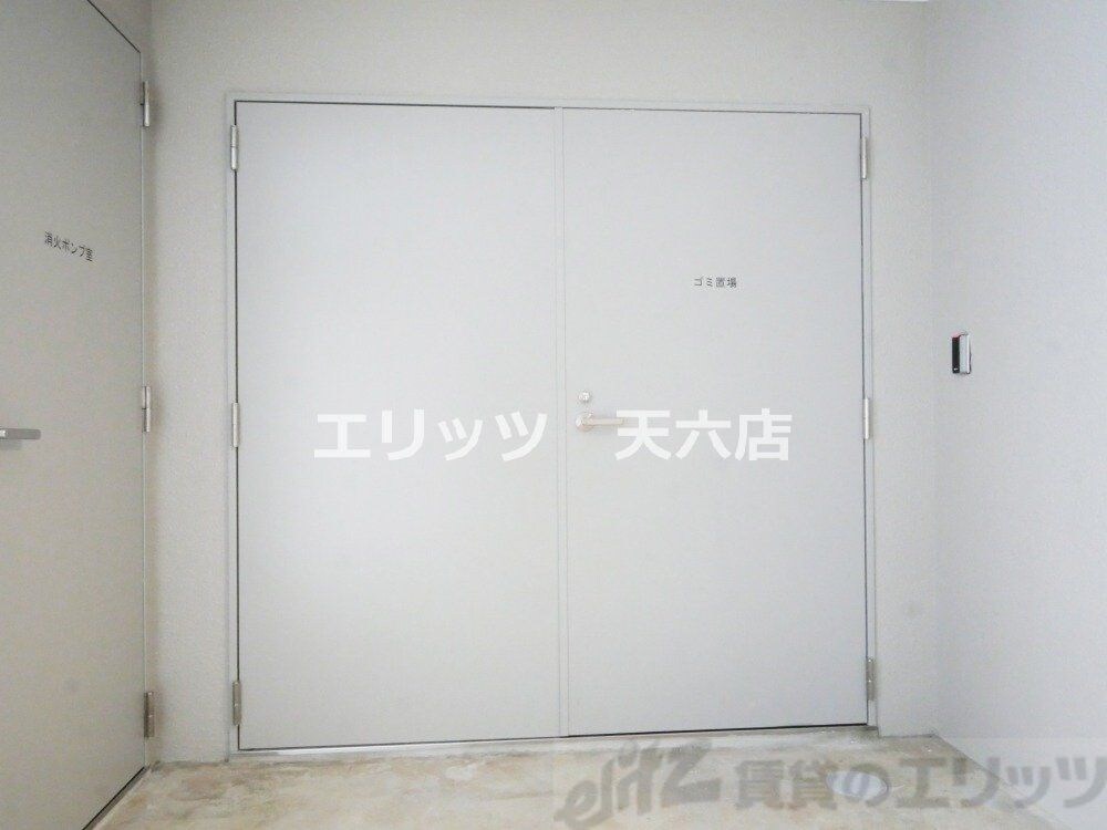 エスリードレジデンス梅田クラスシティの物件内観写真