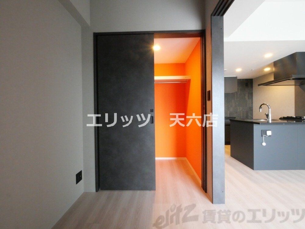 エスリードレジデンス梅田クラスシティの物件内観写真