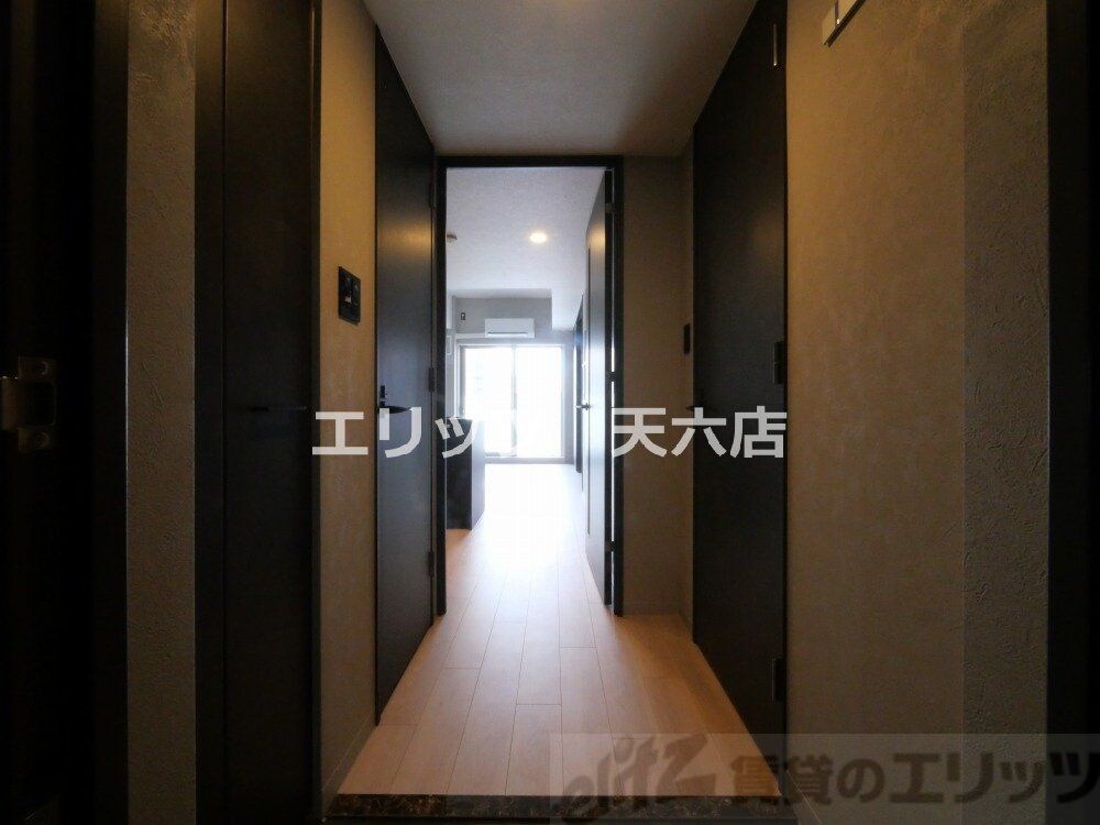 エスリードレジデンス梅田クラスシティの物件内観写真