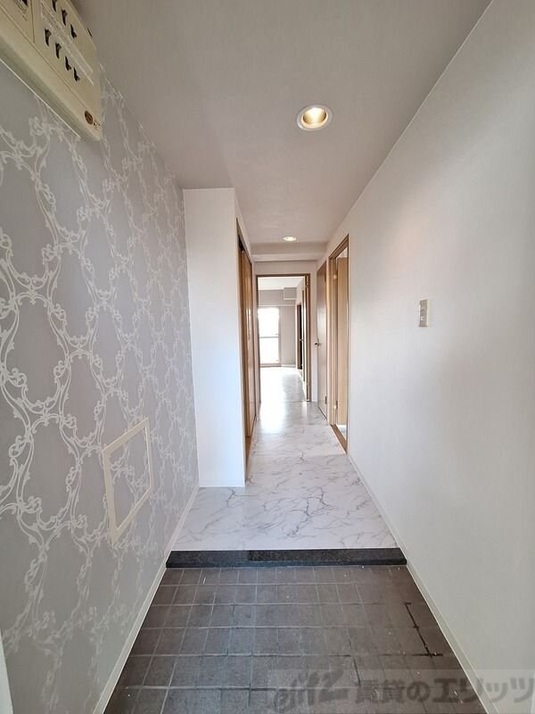 パレ上新庄の物件内観写真