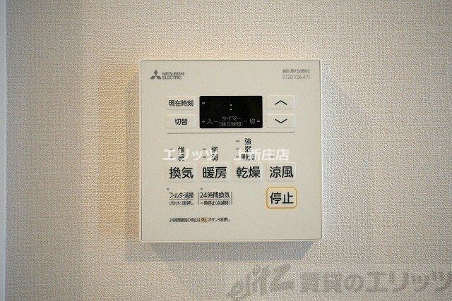 ベネチア天満橋の物件内観写真