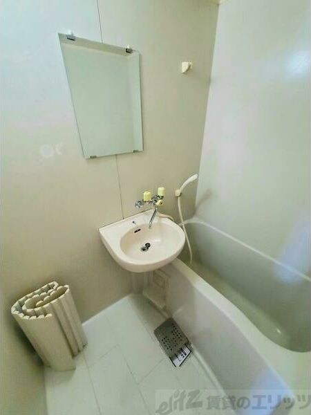 カメリアハイツ　Aの物件内観写真