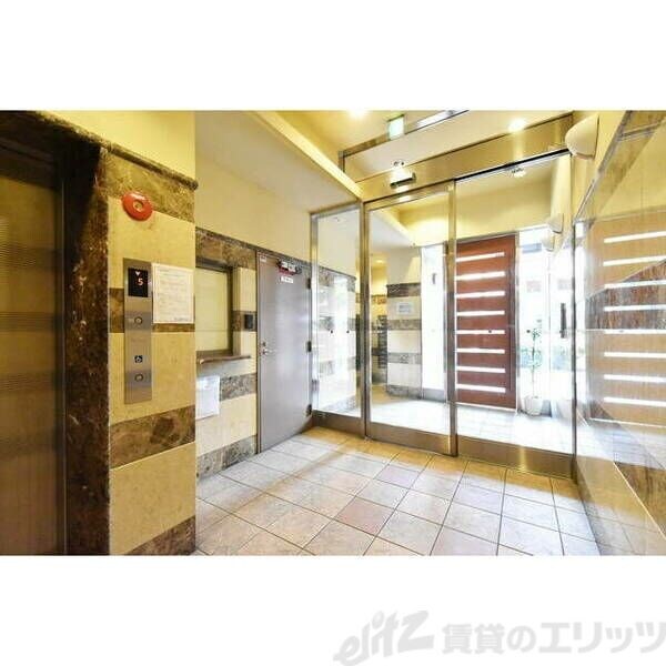 アーデン江坂の物件内観写真