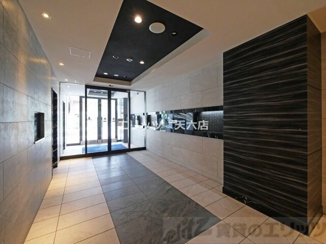 プレサンス天神橋筋六丁目ヴォワールの物件内観写真