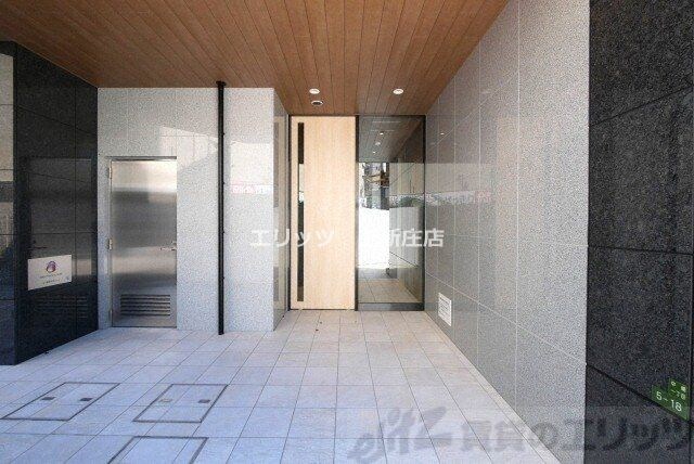 アヴェニール中崎の物件内観写真