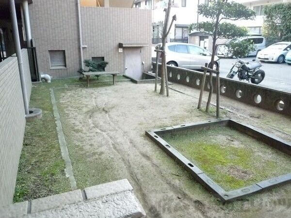 ル・アン緑地の物件内観写真