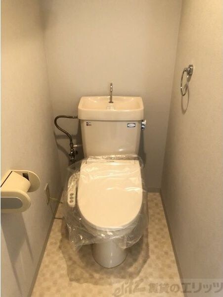 ル・アン緑地の物件内観写真