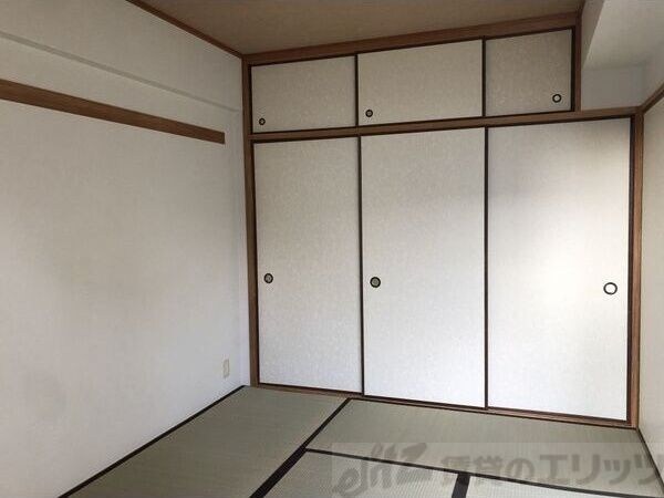 ル・アン緑地の物件内観写真