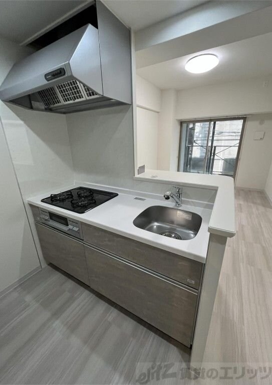 ハピネスガーデン新大阪の物件内観写真