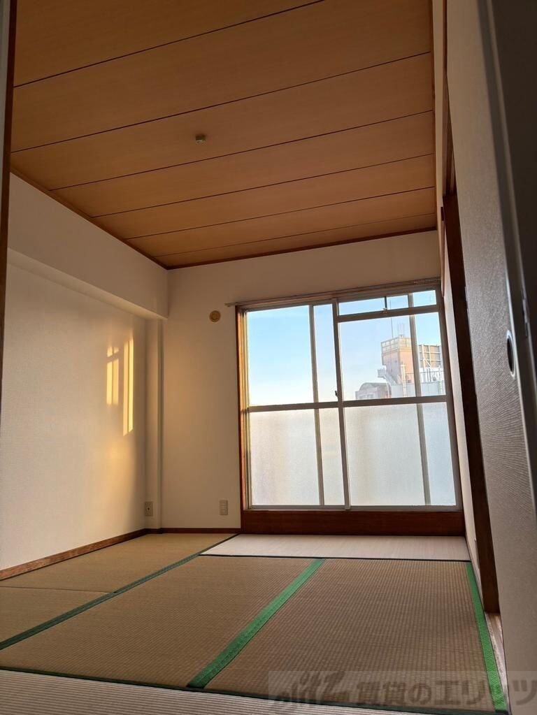 第四エンシンハイツの物件内観写真