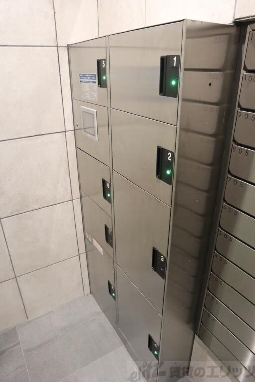 ブル フォルトゥーナ扇町の物件内観写真