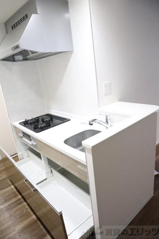 ブル フォルトゥーナ扇町の物件内観写真