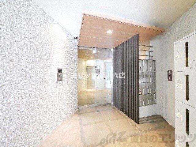 サン・マルベリー扇町の物件内観写真