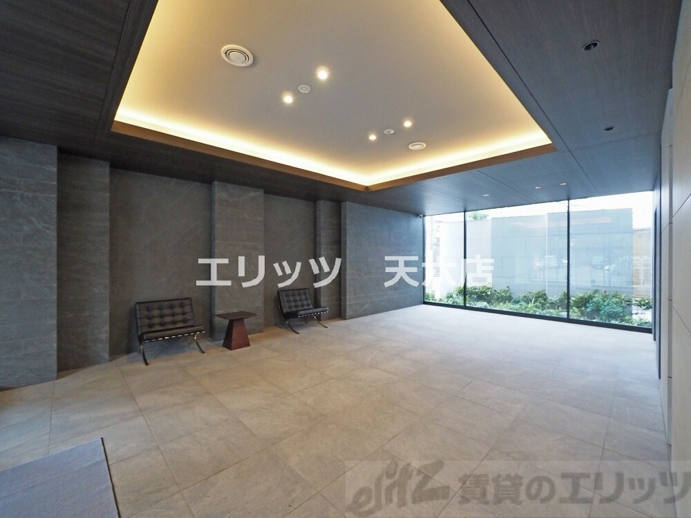 グランヴィラッセ北梅田の物件内観写真