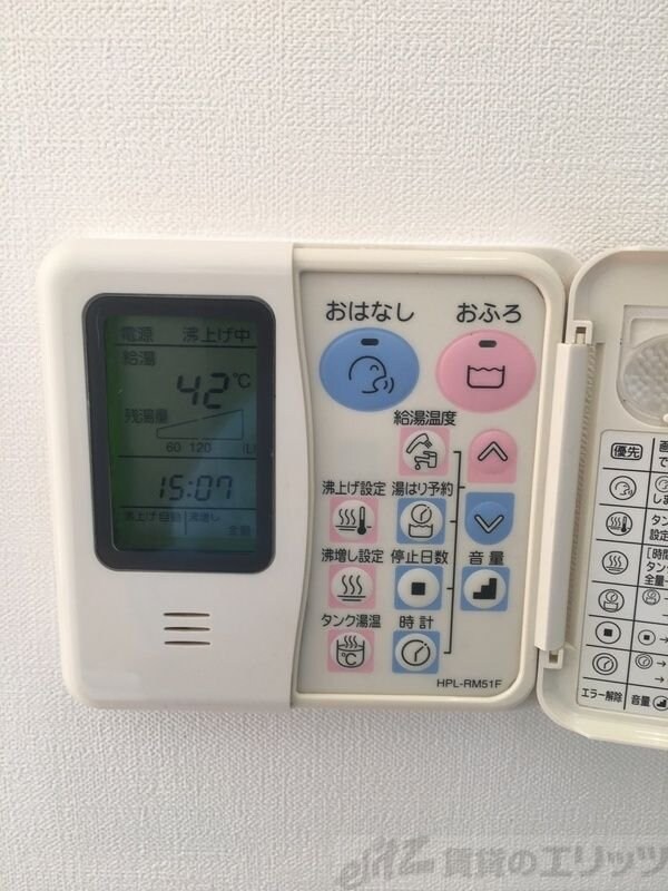 クレグラン北梅田の物件内観写真