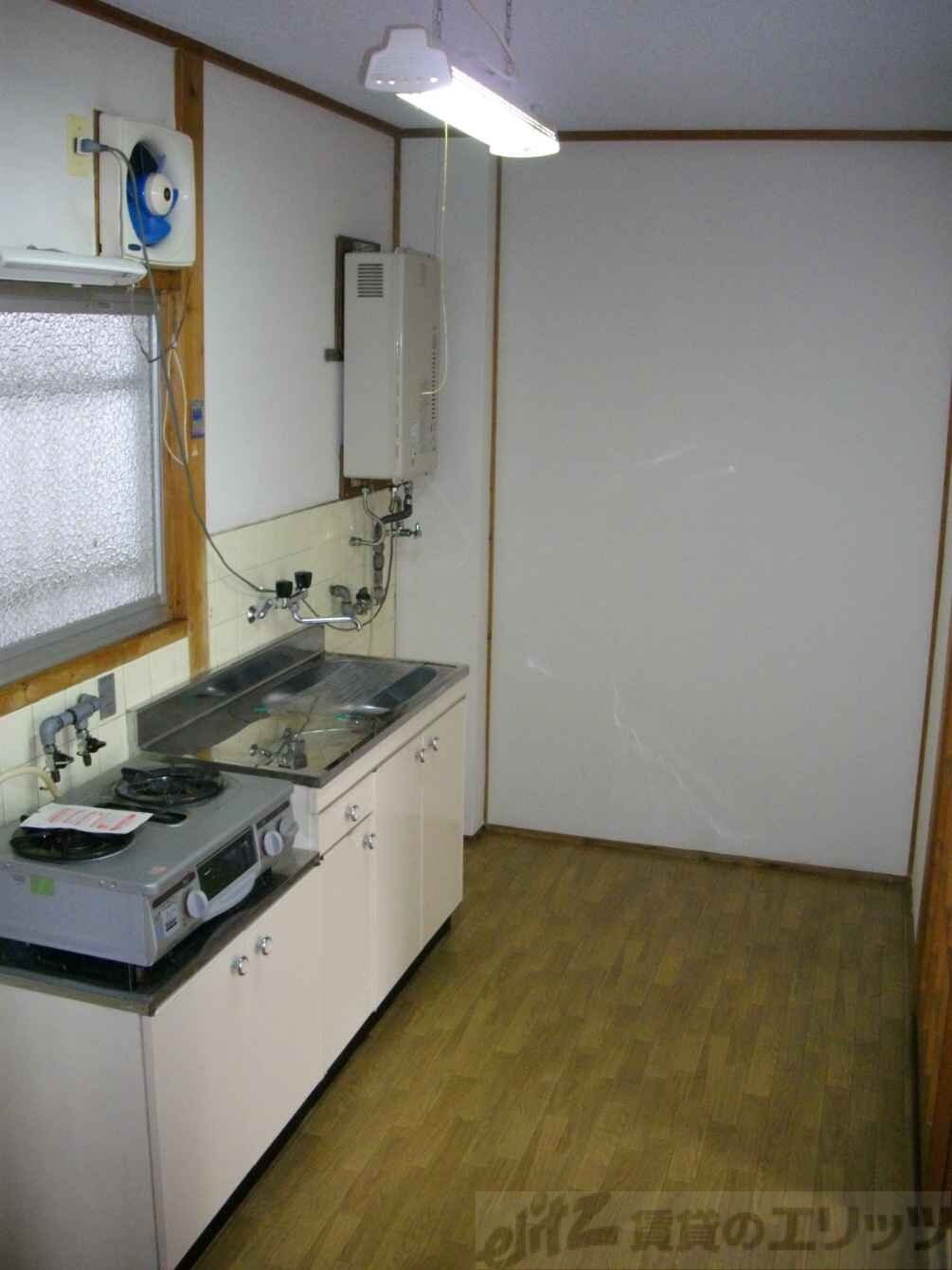 高瀬ハイツの物件内観写真