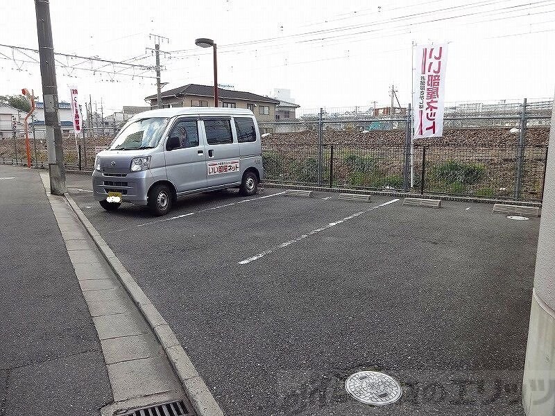 シンコ・コスモスの物件内観写真