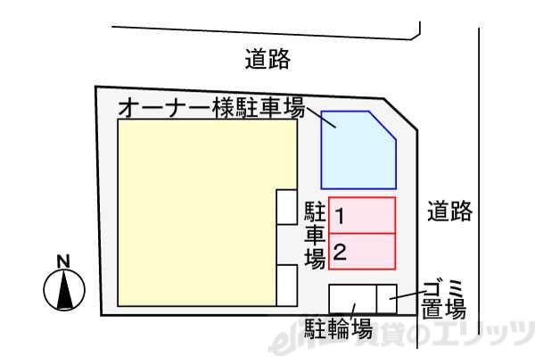 シエルの物件内観写真