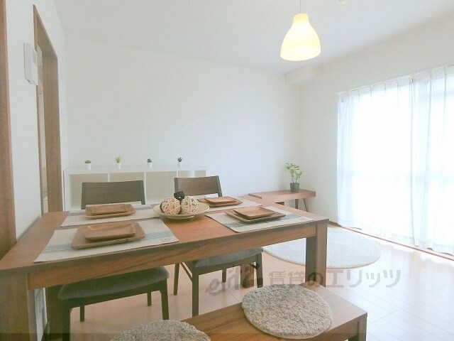 サンコート橋の内の物件内観写真