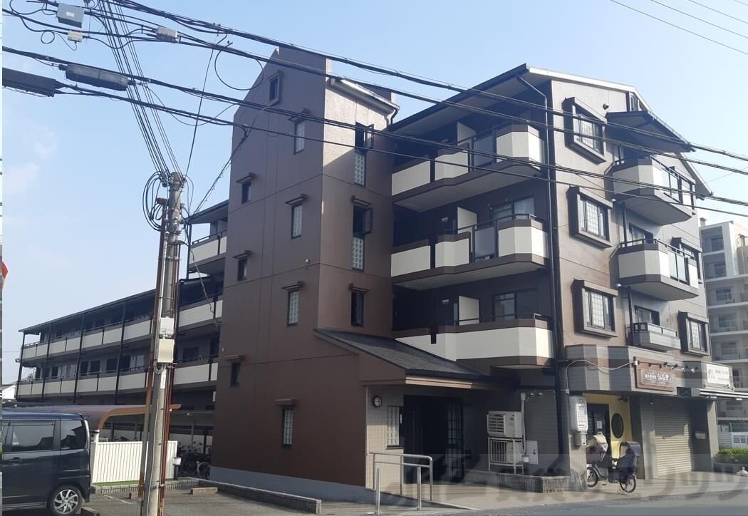 第二ドゥエルなかせいの物件内観写真