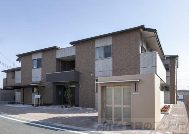 サンルミエールの物件外観写真