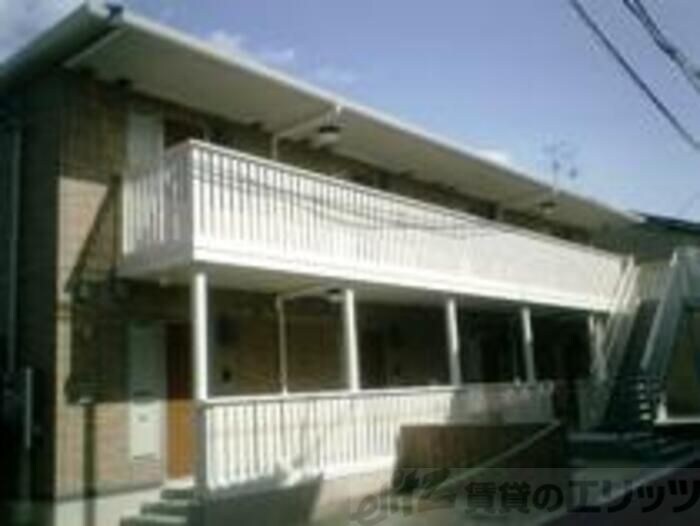 コロデカーサの物件外観写真