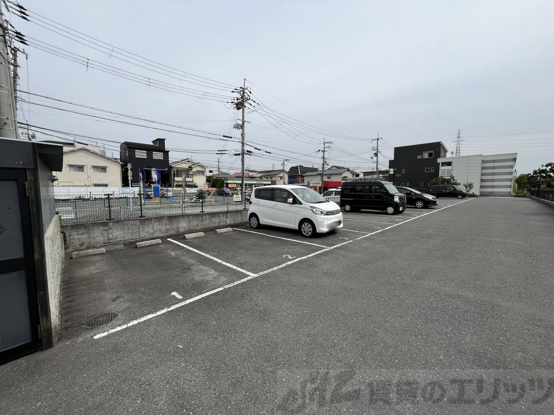 レオパレスミルキーウェイの物件内観写真