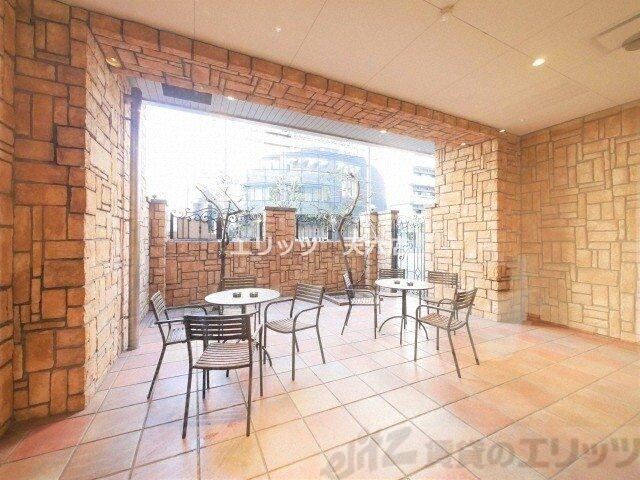 グランシス江坂の物件内観写真