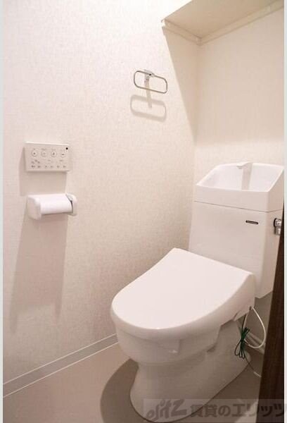 プルメリア東正雀の物件内観写真