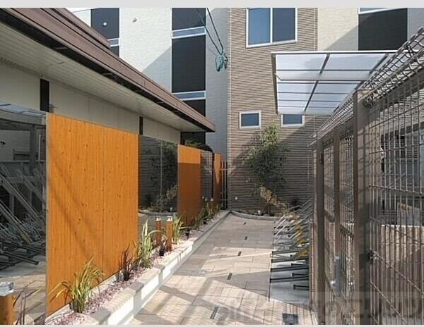 プルメリア東正雀の物件内観写真