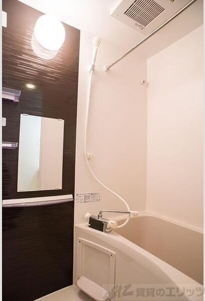 プルメリア東正雀の物件内観写真