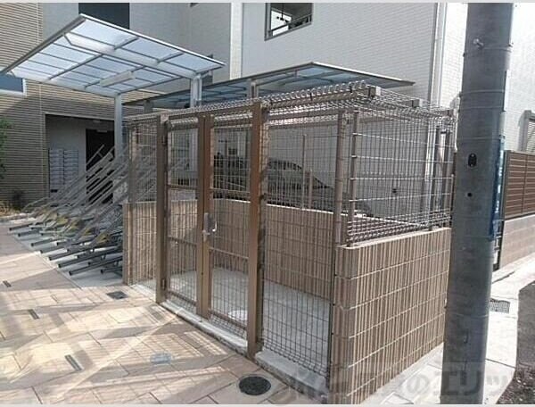 プルメリア東正雀の物件内観写真