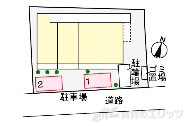 プリマヴェーラの物件内観写真