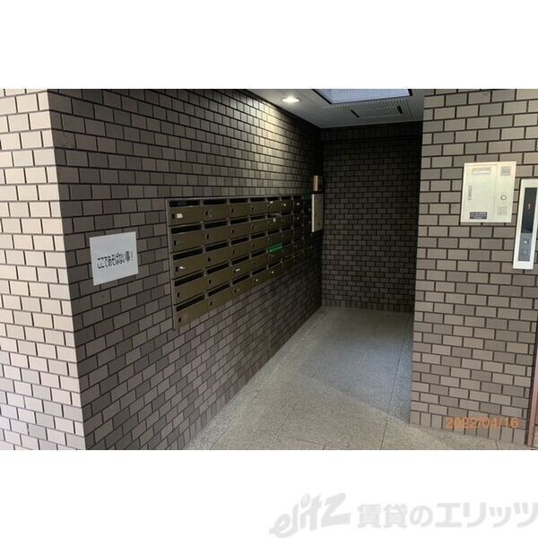 ハイツ桃山IIの物件内観写真